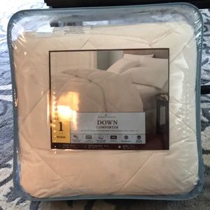Down Comforter